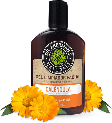 Gel Limpiador Facial Dr. Akerman´s